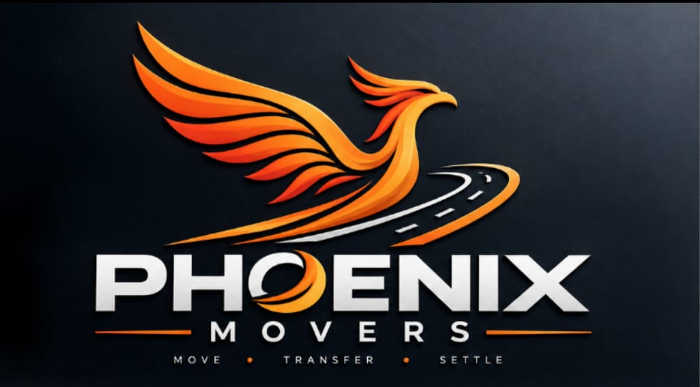 Phoenix Movers logo